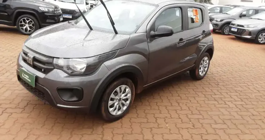 Fiat Mobi 2024 1.0 evo flex like. manual