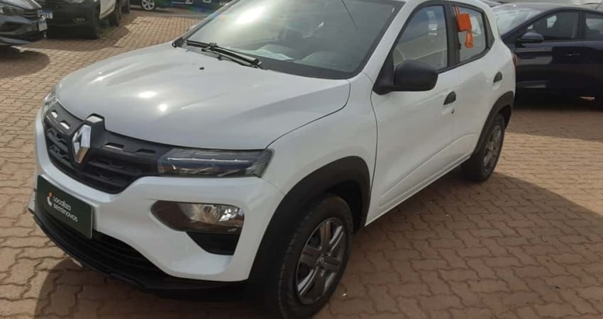 Renault Kwid 2024 1.0 12v sce flex zen manual