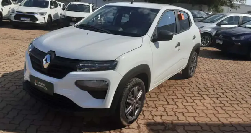 Renault Kwid 2024 1.0 12v sce flex zen manual