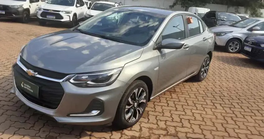 Chevrolet Onix 2025 1.0 turbo flex plus premier automático