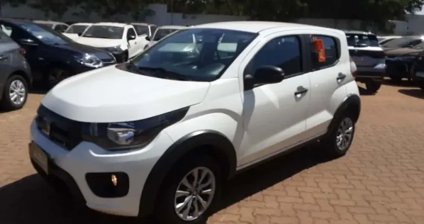 Fiat Mobi 2025 1.0 evo flex like. manual