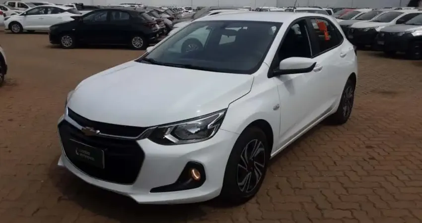 Chevrolet Onix 2024 1.0 flex lt manual