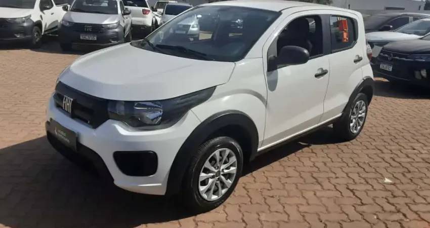 Fiat Mobi 2024 1.0 evo flex like. manual