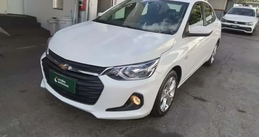 Chevrolet Onix 2024 1.0 turbo flex ltz automático