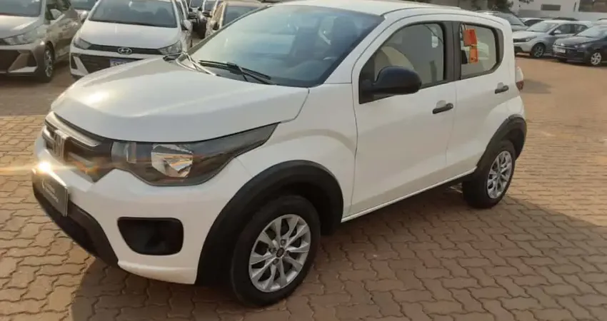 Fiat Mobi 2024 1.0 evo flex like. manual