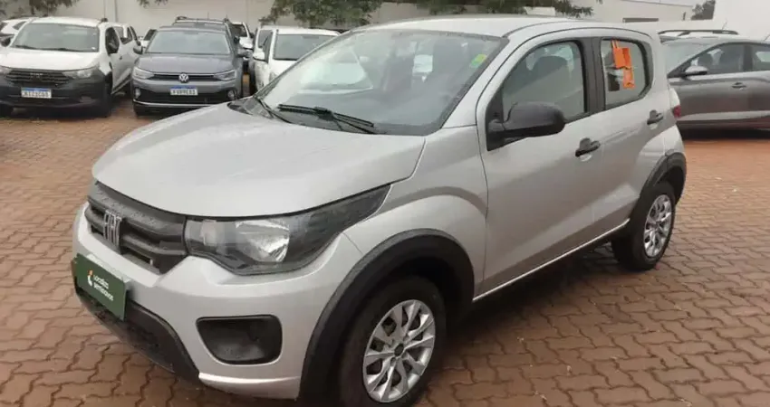 Fiat Mobi 2023 1.0 evo flex like. manual