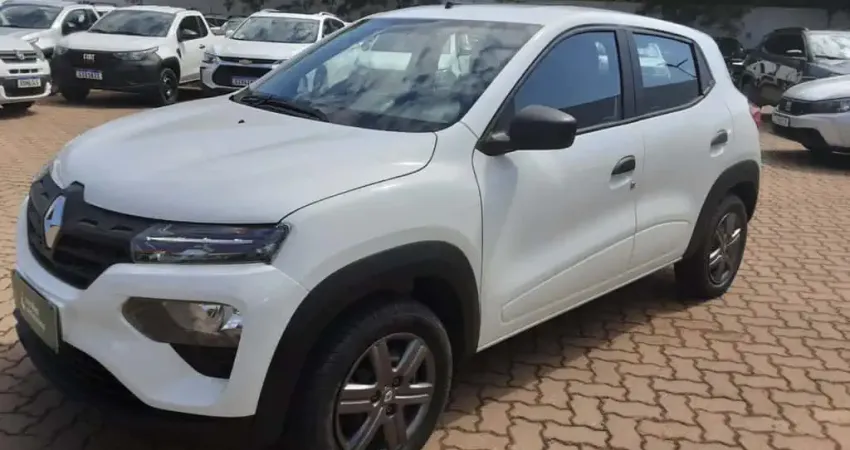 Renault Kwid 2024 1.0 12v sce flex zen manual