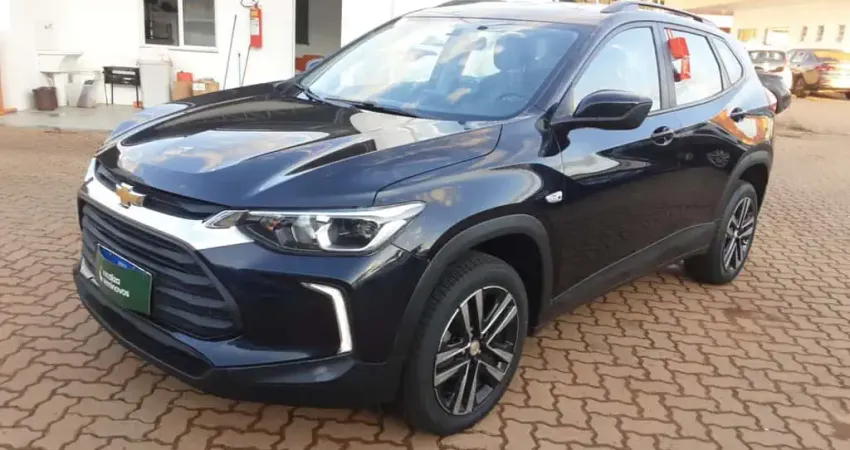 Chevrolet Tracker 2024 1.0 turbo flex lt automático
