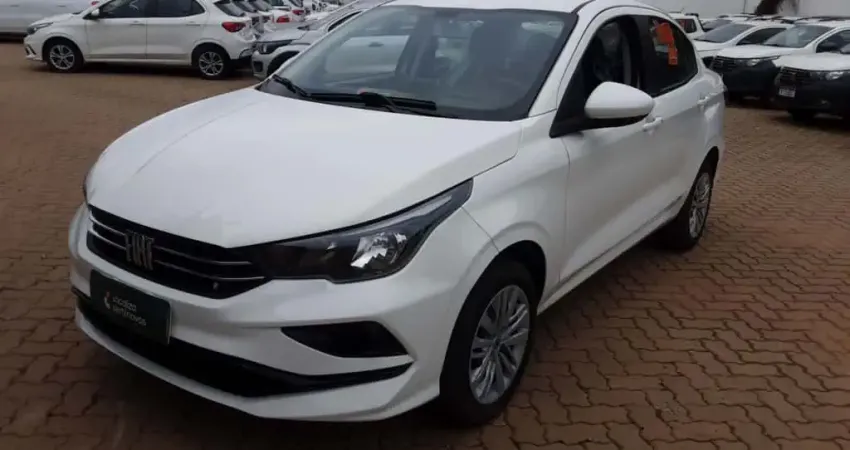 Fiat Cronos 2024 1.0 firefly flex drive manual