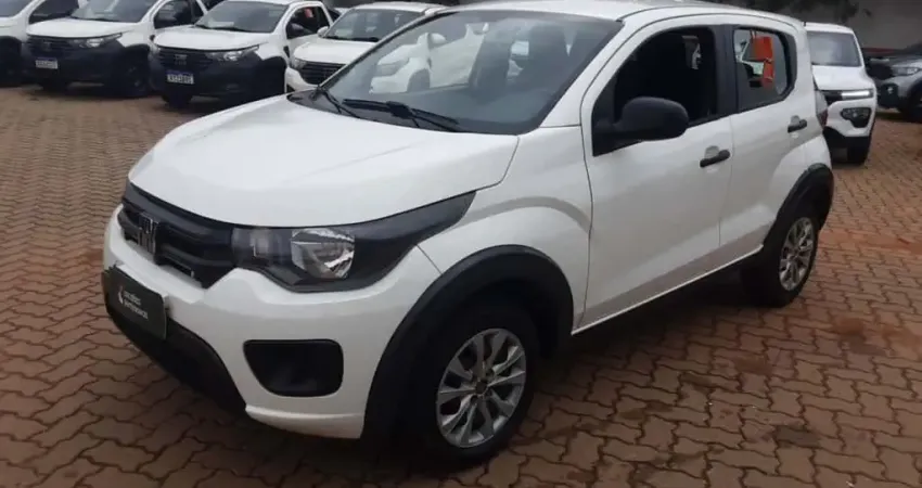 Fiat Mobi 2023 1.0 evo flex like. manual
