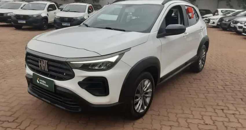 Fiat Pulse 2024 1.3 flex drive cvt