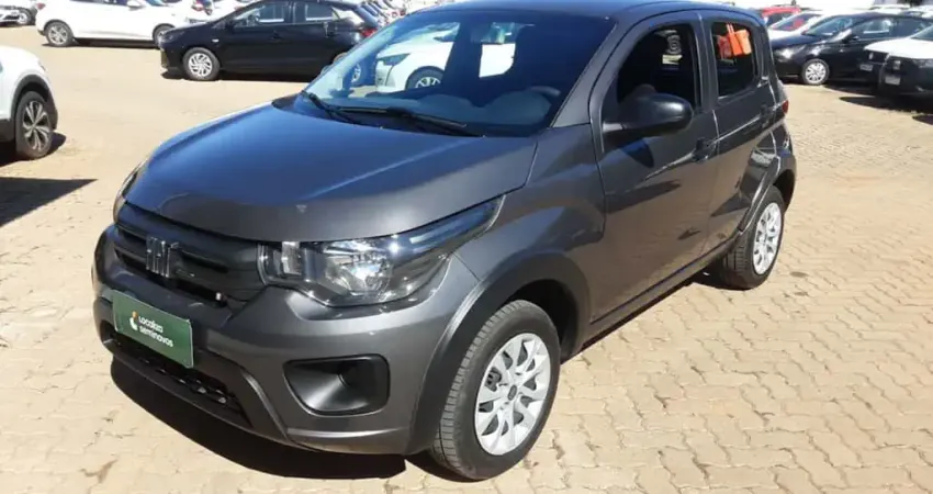 Fiat Mobi 2024 1.0 evo flex like. manual