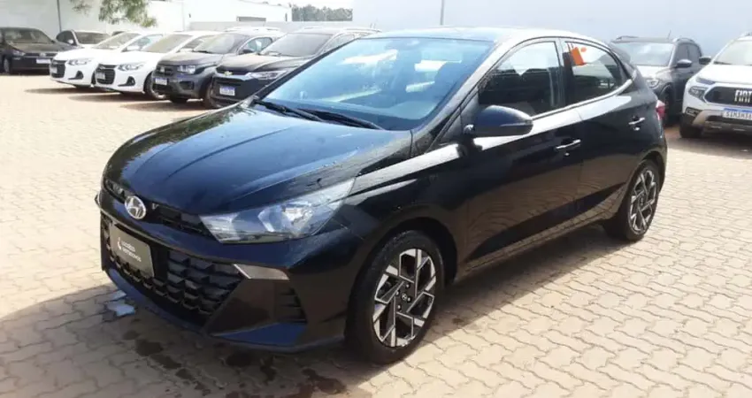 Hyundai Hb20 2024 1.0 tgdi flex comfort plus automático