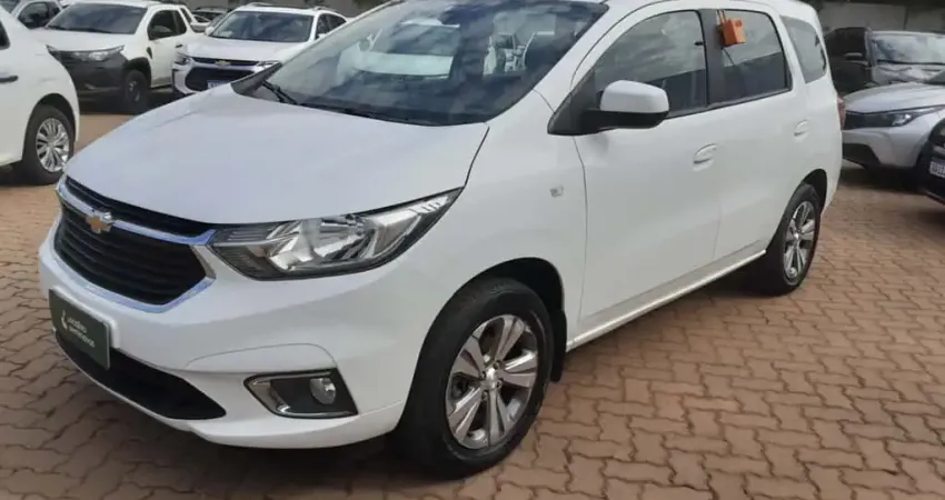 Chevrolet Spin 2024 1.8 premier 8v flex 4p automático