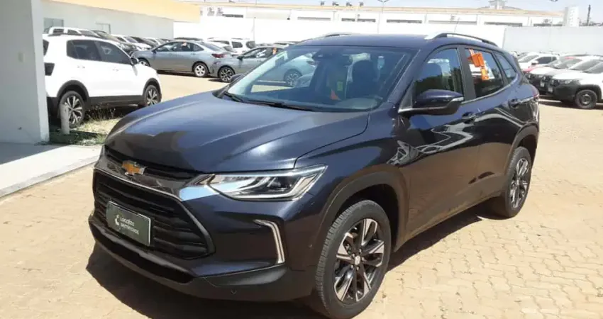 Chevrolet Tracker 2024 1.2 turbo flex premier automático