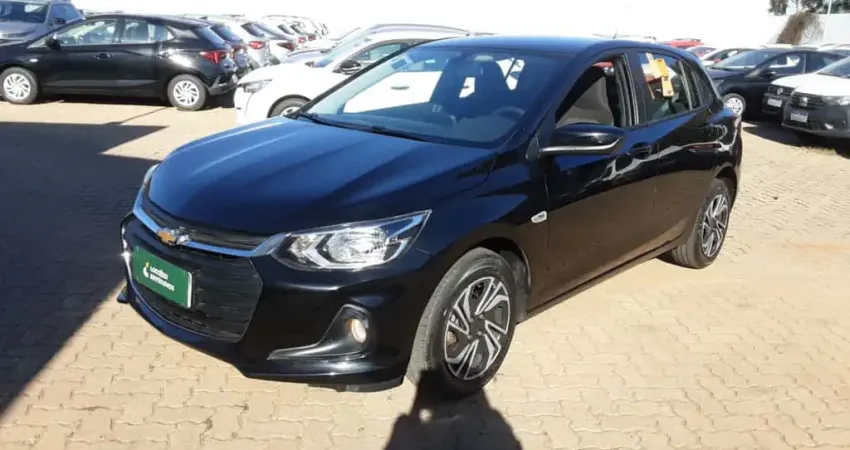Chevrolet Onix 2024 1.0 flex lt manual