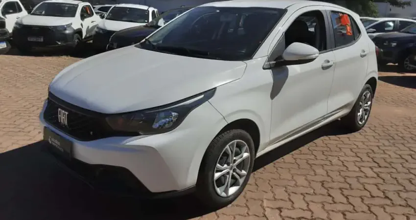 Fiat Argo 2024 1.0 firefly flex drive manual
