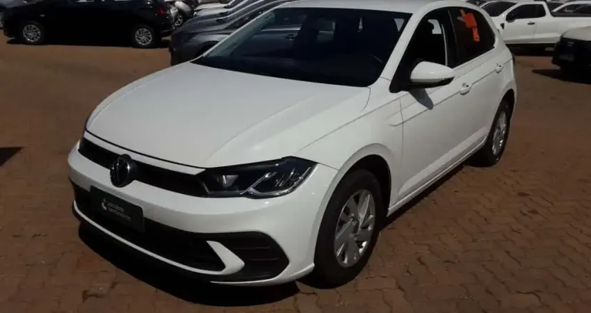 Volkswagen Polo 2024 1.0 mpi manual