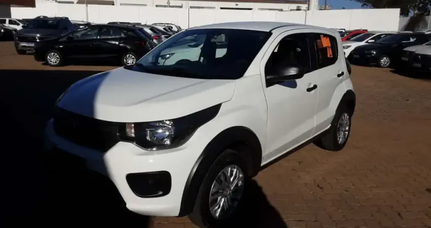 Fiat Mobi 2024 1.0 evo flex like. manual
