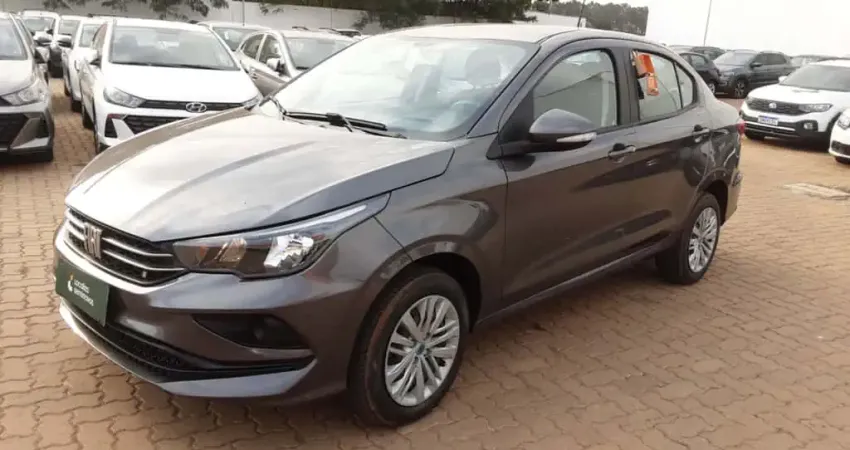 Fiat Cronos 2024 1.3 firefly flex drive manual