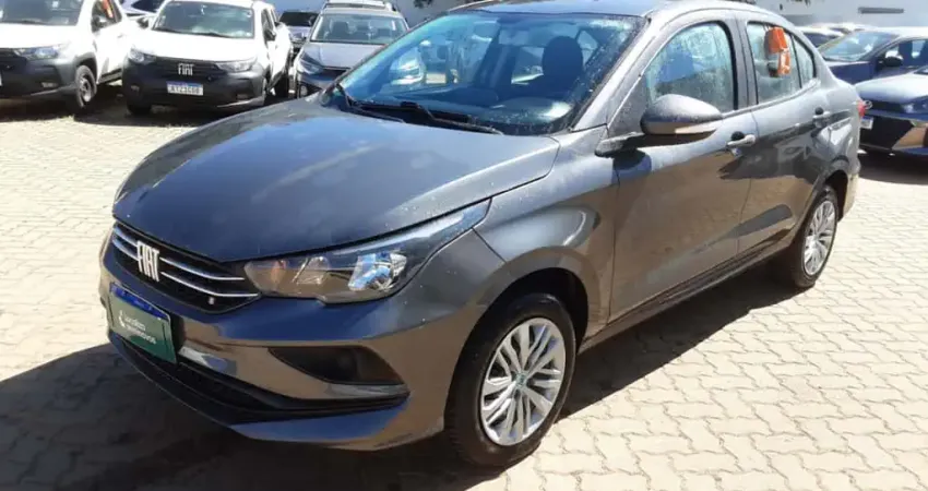 Fiat Cronos 2024 1.0 firefly flex drive manual