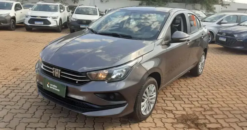 Fiat Cronos 2024 1.0 firefly flex drive manual