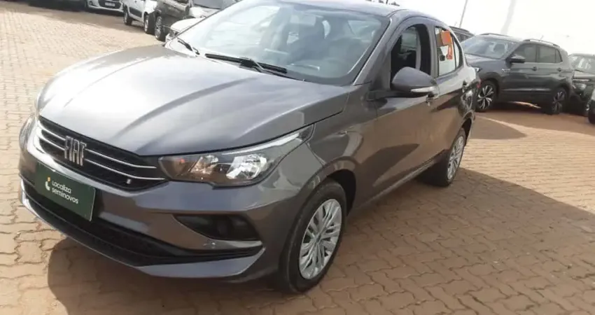 Fiat Cronos 2024 1.0 firefly flex drive manual