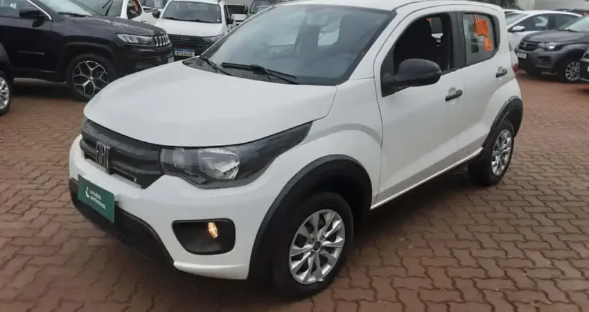 Fiat Mobi 2025 1.0 evo flex like. manual