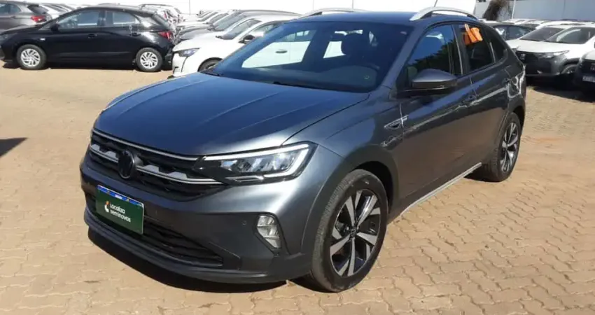 Volkswagen Nivus 2024 1.0 200 tsi total flex highline automático
