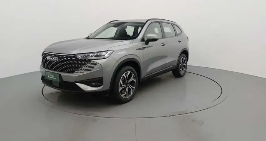 Gwm Haval h6 2025 Haval h6 premium phev awd (hibrido)