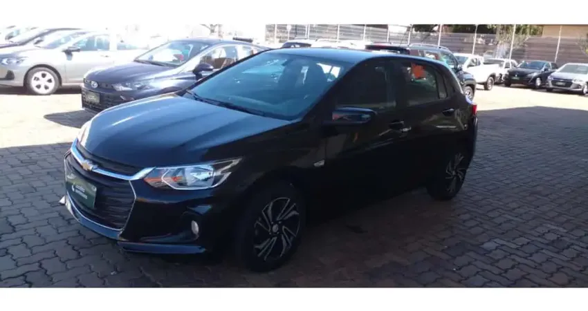 Chevrolet Onix 2024 1.0 flex lt manual