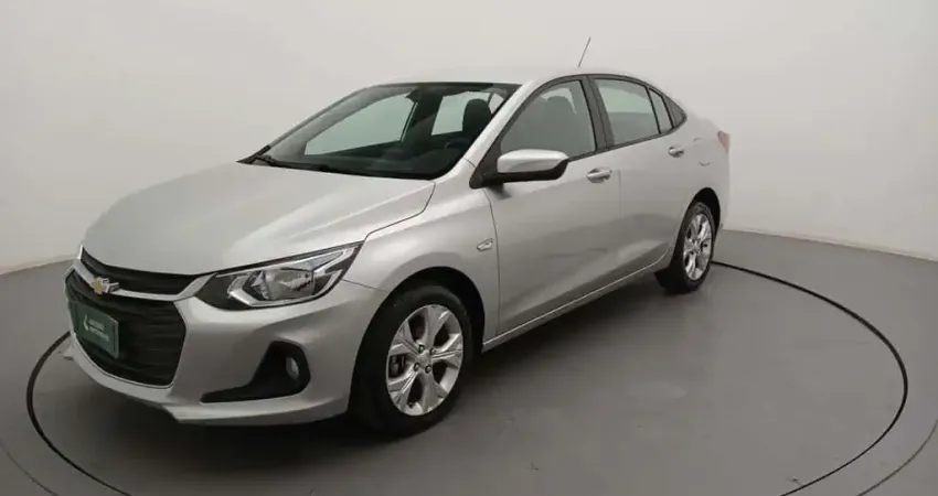 Chevrolet Onix 2023 1.0 turbo flex ltz automático