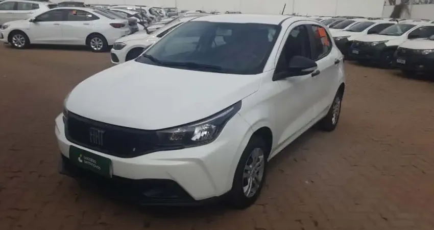 Fiat Argo 2024 1.0 firefly flex manual