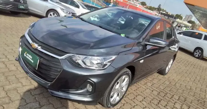 Chevrolet Onix 2024 1.0 turbo flex ltz automático