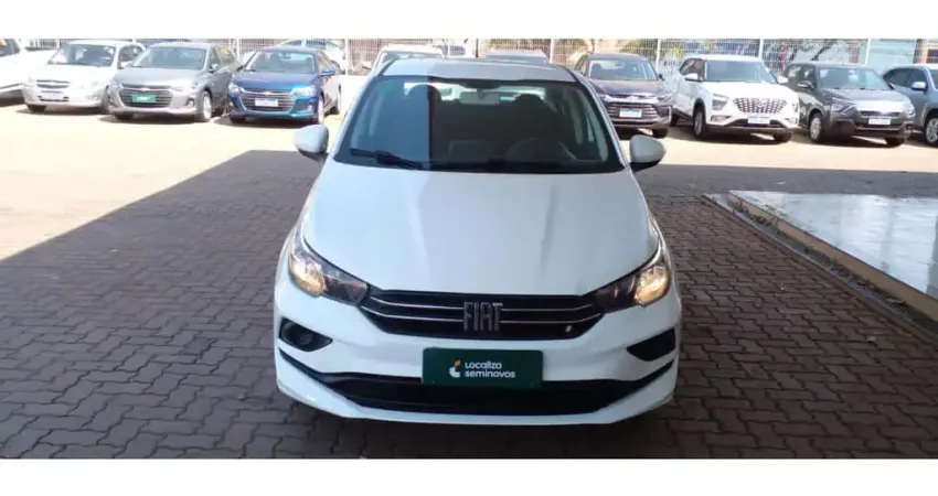 Fiat Cronos 2024 1.3 firefly flex drive manual