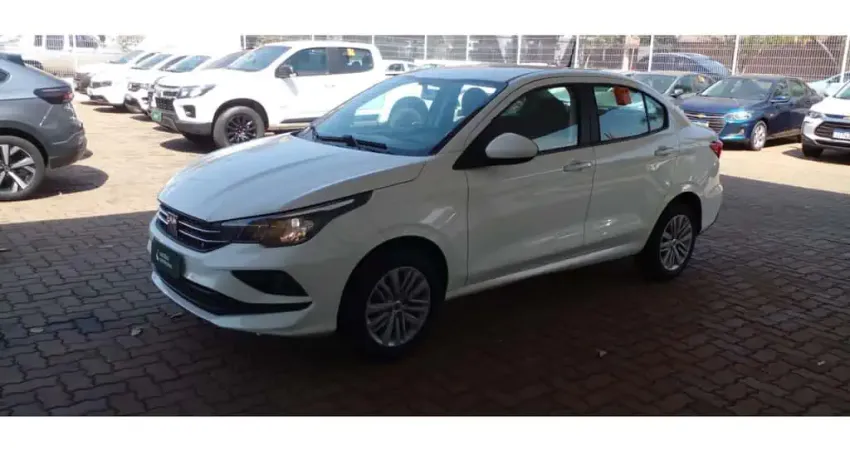 Fiat Cronos 2024 1.3 firefly flex drive manual