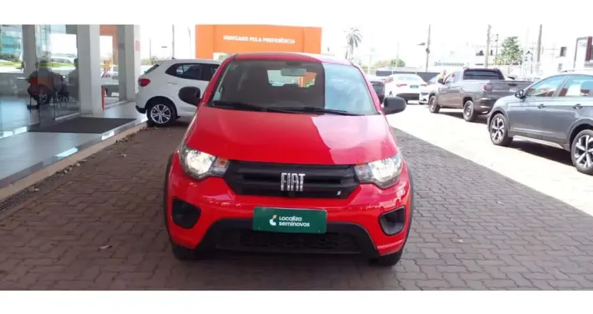 Fiat Mobi 2024 1.0 evo flex like. manual