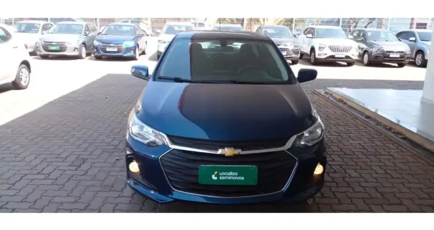 Chevrolet Onix 2024 1.0 flex plus lt manual