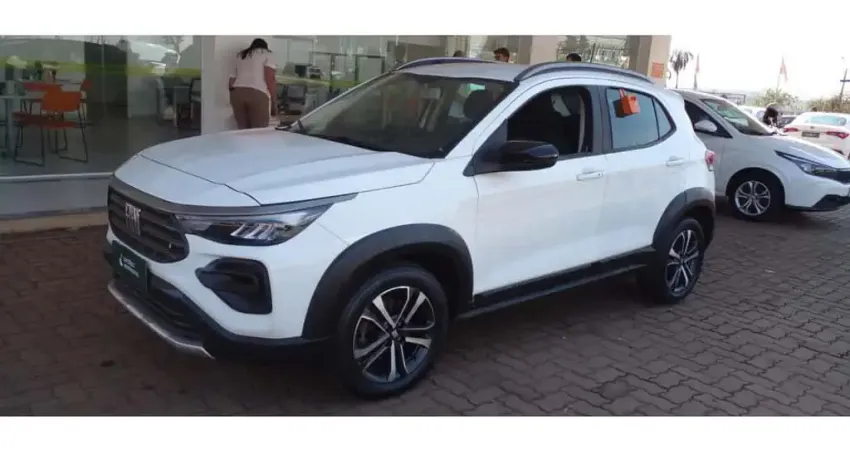 Fiat Pulse 2024 1.0 turbo 200 flex audace cvt