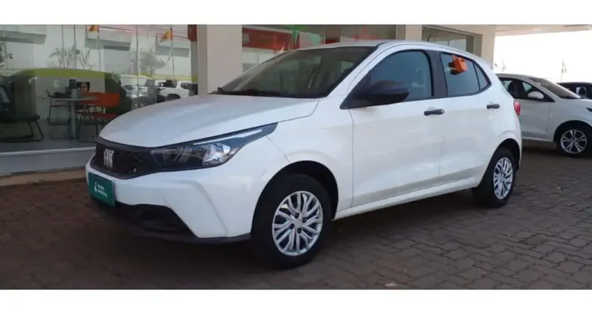 Fiat Argo 2024 1.0 firefly flex manual