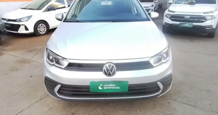 Volkswagen Polo 2024 1.0 12v 170 tsi comfortline flex automático