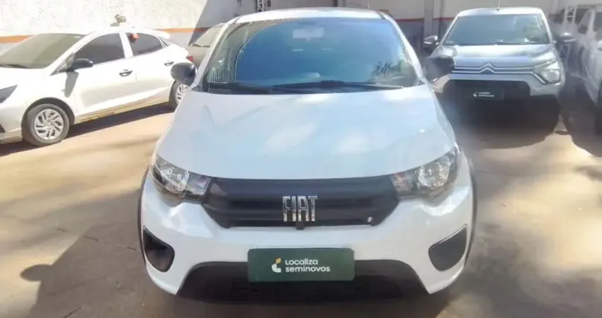 Fiat Mobi 2024 1.0 evo flex like. manual
