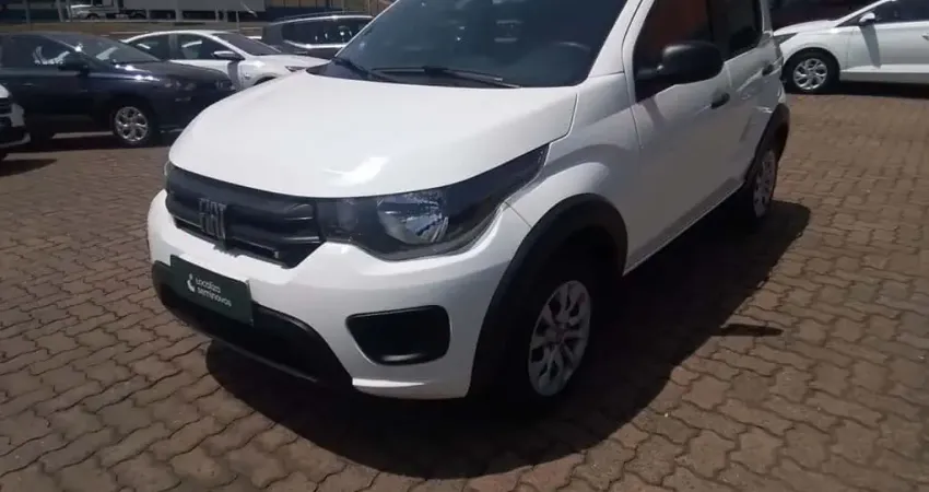 Fiat Mobi 2023 1.0 evo flex like. manual