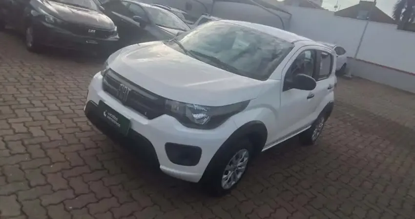 Fiat Mobi 2023 1.0 evo flex like. manual
