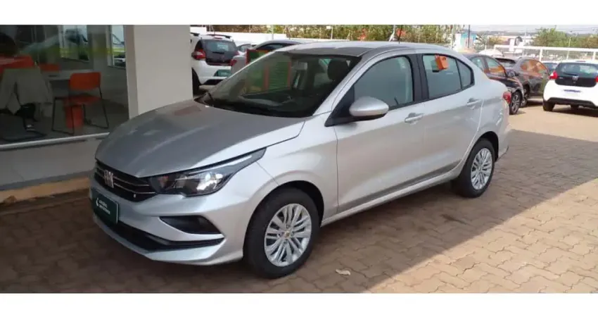 Fiat Cronos 2024 1.3 firefly flex drive manual