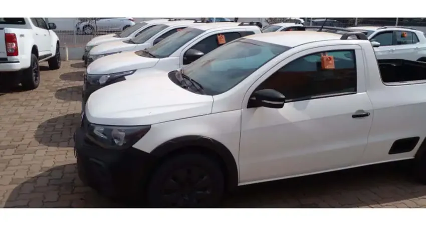 Volkswagen Saveiro 2025 1.6 msi robust cs 16v flex 2p manual