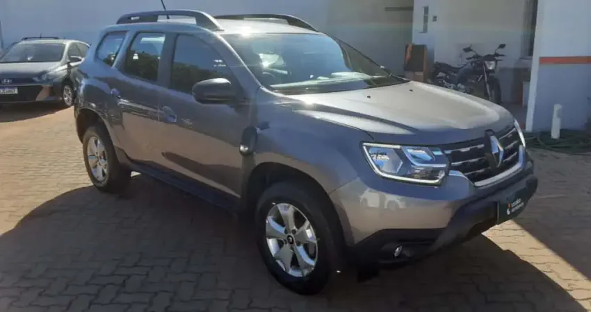 Renault Duster 2024 1.6 16v sce flex intense x-tronic