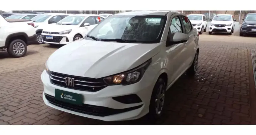 Fiat Cronos 2025 1.3 firefly flex drive manual