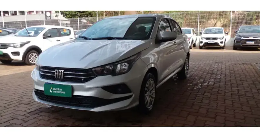 Fiat Cronos 2024 1.3 firefly flex drive manual