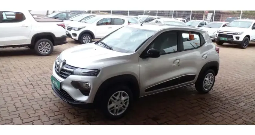 Renault Kwid 2023 1.0 12v sce flex intense manual